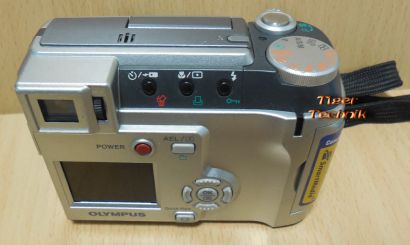 Olympus Camedia C-730 Ultra Zoom Digital Camera 3.2Megapixel 10X Optical* so912