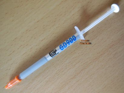 GD900 1g Tube Wärmeleitpaste WLP Thermal Grease für CPU Prozessor Kühlung*ckwp02