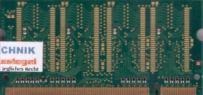 Hynix HYMD532M646CP6-J AA PC-2700 256MB DDR1 333MHz SODIMM Arbeitsspeicher*lr141