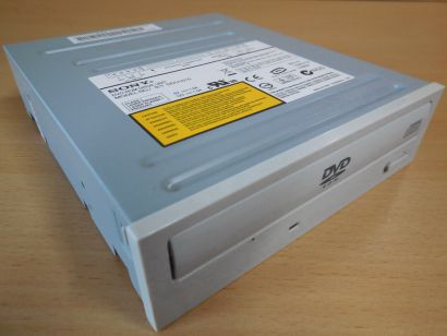 Sony DDU1615 CD DVD ROM PC Computer Laufwerk Drive ATAPI IDE beige* L488
