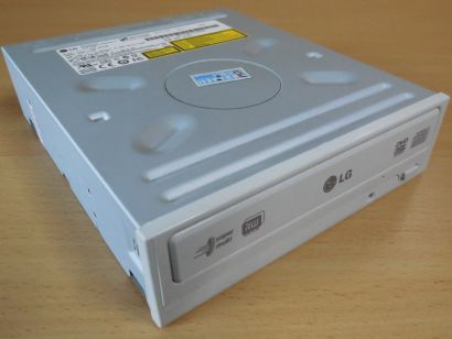 LG HL Data Storage GSA-H10N Super Multi DVD RW DL IDE Brenner beige* L489