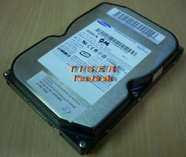 Samsung SV0802N Festplatte HDD IDE VELOCE Rev.A 80GB 3,5 *f348