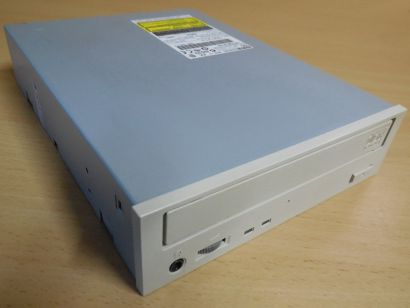 Teac CD-W516E Retro CD RW ROM Brenner Laufwerk ATAPI IDE beige 16x10x40* L491