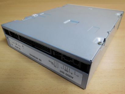 Teac CD-W516E Retro CD RW ROM Brenner Laufwerk ATAPI IDE beige 16x10x40* L491