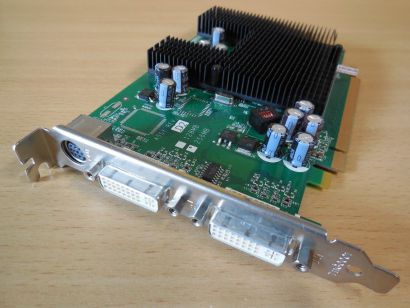 Leadtek WinFast PX7300LE 256MB TrueMemory LR2A47 64Bit PCIe 2xDual DVI VIVO*g441