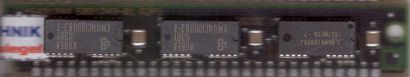 DEC 5021243-01 A2P1 1MB SIMM 30 pin Parity KM44C1000BJ-7 M5M41000BJ-7* r771