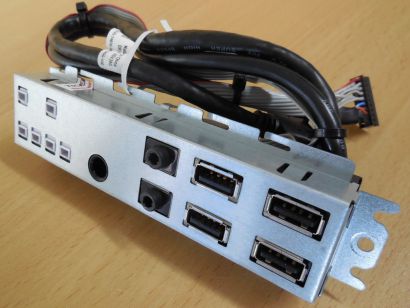 DELL OPTIPLEX 7010 7020 9010 9020 SFF Frontpanel USB 3.0 AUDIO LED 0GVJ4G* pz839