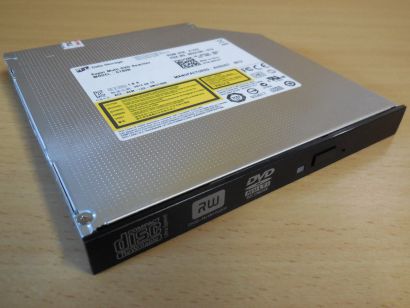 DELL OPTIPLEX 7010 0RPG4Y Slimline SATA DVD RW DL Laufwerk LG GT80N M-Disc* L754