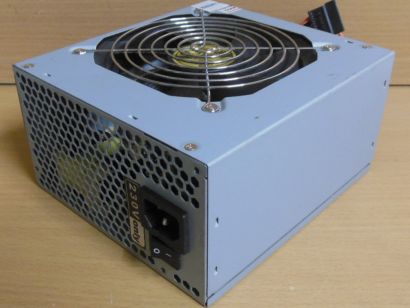 Atlas AT-400X12P 400Watt ATX PC Computer Netzteil P4 SATA Molex Floppy* nt1508