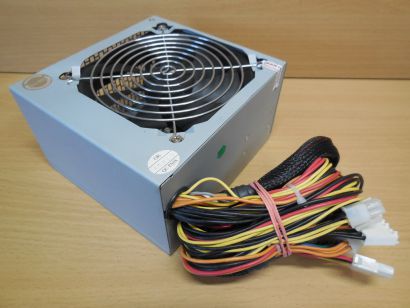 LC Power LC6350 MAX 350Watt Computer PC Netzteil ATX 12V 20pin 4pin Molex*nt1511