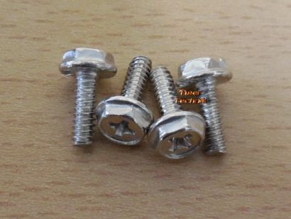 Chieftec Gehäusefüße Set bestehend aus 4 Stück schwarz 90 Grad drehbar* pz841 Chieftec Gehäusefüße Set bestehend aus 4 Stück schwarz 90 Grad drehbar* pz841