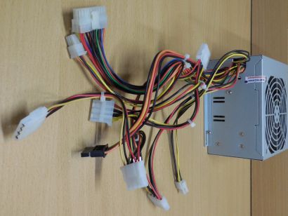 AOpen AO350-12PNF 350Watt Computer PC Netzteil 20+4pin 4pin SATA Molex* nt1516