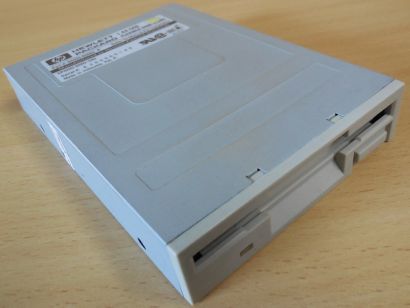 HP D2035-60001 Epson SMD-340 Floppy Drive beige Retro PC Diskettenlaufwerk* FL41