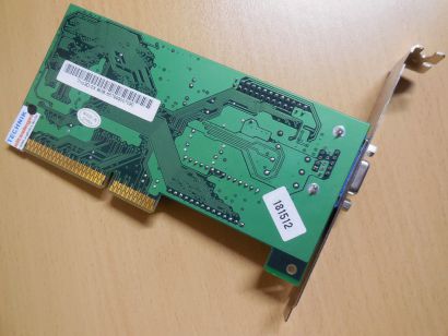S3 Graphics Trio 3D 2X AGP362 8MB 64bit VGA AGP RETRO Grafikkarte* g50
