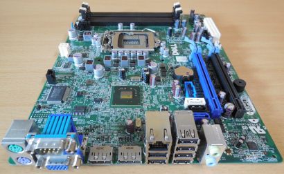 Dell Optiplex 7010 SFF Mainboard 0GXM1W RevA00 Sockel 1155 Intel Q77 DP VGA*m994