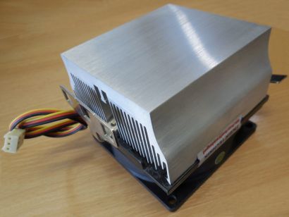 Cooler Master AMD 939 940 754 AM2 AM3 FM1 FM2 3-pol Aluminium CPU Lüfter* ck334