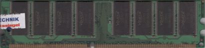 VData MDGVD5F3H4860D1E02 PC3200 CL2.5 512MB DDR1 400MHz Arbeitsspeicher RAM*r779
