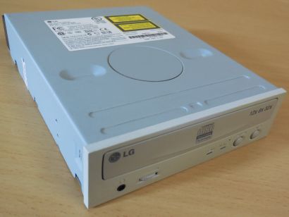 LG CED-8120B CD RW ROM Brenner Laufwerk ATAPI IDE beige* L511