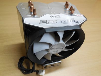 Arctic Freezer 13 AMD Sockel AM4 AM3 + AM2 FM2 FM1 939 754 CPU Kühler* ck336
