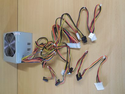 FSP Fortron/Source FSP350-60APN(85) 350Watt ATX Netzteil PCIe SATA Molex* nt1527