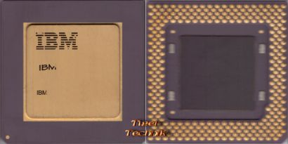 CPU Prozessor IBM 6x86 P166+ 133 MHz FSB66 Sockel 7 IBM26 6x86-2V7P166GE* c616
