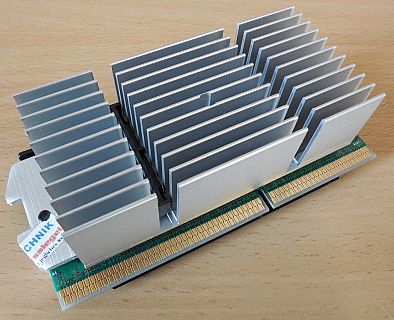 CPU Prozessor Intel Pentium III SL35E 500 MHz FSB100 512KB Slot 1 Pentium 3*c972