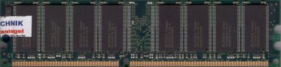 Kingston KVR400X64C3A/1G PC-3200 1GB DDR1 400MHz 9905193-135.A00LF RAM* r785