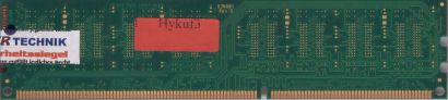 rendition RM25664BA1339 8FR PC3-10600 2GB DDR3 1333MHz Arbeitsspeicher RAM* r788