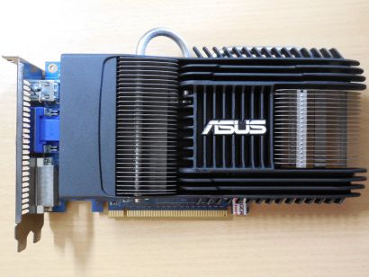 ASUS ENGT240 SILENT DI 1GD3 GeForce GT240 PCIe 1GB 128Bit DDR3 DVI VGA HDMI*g443