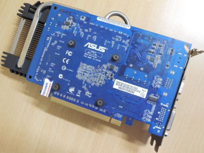 ASUS ENGT240 SILENT DI 1GD3 GeForce GT240 PCIe 1GB 128Bit DDR3 DVI VGA HDMI*g443