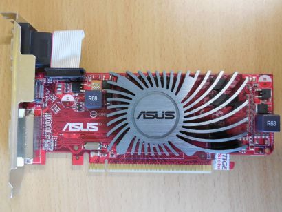 ASUS EAH5450 Radeon HD 5450 Cedar Pro 1 GB DDR3 PCI-E 2.0 DVI-I HDMI VGA* g458