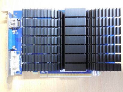 PNY GMGT220N2E1FH0TE GeForce GT 220 1GB 128Bit DDR2 PCIe 2.0 HDMI VGA DVI-I*g463