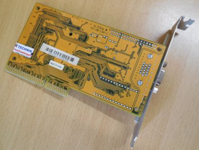 S3 Trio 3D 2X On Board QCE2HC 8MB 64bit SDRAM VGA AGP RETRO Grafikkarte*g478