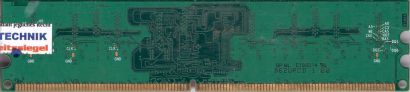 Corsair ValueSelect VS1GB800D2 PC2-6400 1GB DDR2 800MHz Arbeitsspeicher RAM*r803