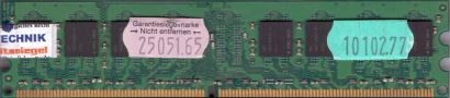 MDT M924-667-16 PC2-5300 1GB DDR2 667MHz CL4 Arbeitsspeicher RAM* r804