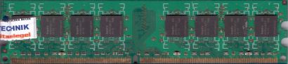 Hynix HYMP512U64CP8-Y5 AB PC2-5300 1GB DDR2 667MHz Arbeitsspeicher RAM* r806