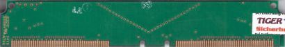 2 Stück Rambus RDRAM CRIMM Modul Terminator Spacer Continuity Diverse* r809