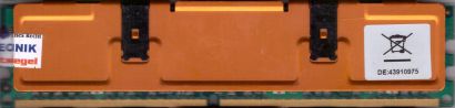 G.SKILL 2GB Kit 2x 1GB F2-4200PHU2-2GBLA PC2-4200 DDR2 533MHz CL4 RAM* r811