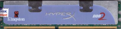 Kingston HyperX 4GB Kit 2x2GB RHD2-1066K2 4G PC2-8500 DDR2 1066MHz RAM* r816