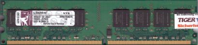 Kingston KVR667D2N5 1G PC2-5300 1GB DDR2 667MHz 99U5316-001 A00LF RAM* r819