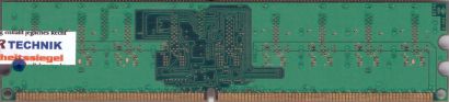 Nanya NT512T64U88A0F-37B PC2-4300 512MB DDR2 533MHz Arbeitsspeicher RAM* r825