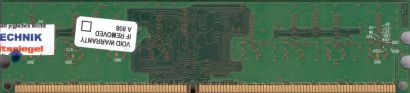 Qimonda HYS64T64000EU-3S-B2 PC2-5300 512MB DDR2 667MHz Arbeitsspeicher RAM* r827