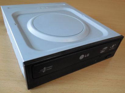 LG GH22LS50 Multi DVD RW DL Brenner SATA schwarz lightScribe SecurDisc* L532