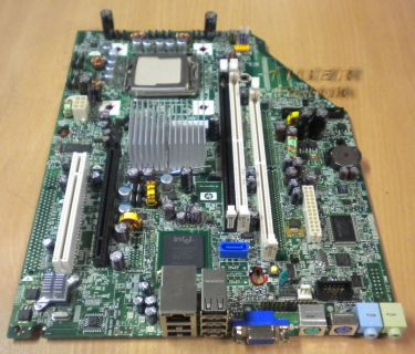 HP Compaq DC7700 USFF 404675-001 404233-001 REV 0A Sockel 775 m105