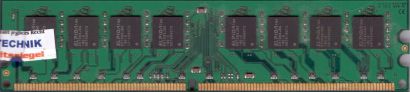 Kingston KVR533D2N4 1G PC2-4200 1GB DDR2 533MHz 9905399-003 A00LF RAM* r834