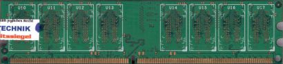 Hammerram HRD22048M800H PC2-6400 2GB DDR2 800MHz CL6 Arbeitsspeicher RAM* r837