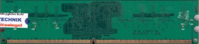 Extrememory EXME01G-DD2N-800S50-F1 PC2-6400 1GB DDR2 CL5 800MHz RAM* r841