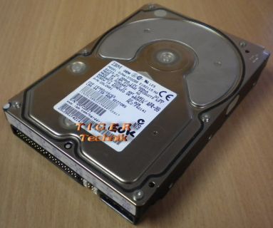 IBM OEM DJNA-352030 HDD Festplatte ATA IDE 20.3GB 3,5 *f372