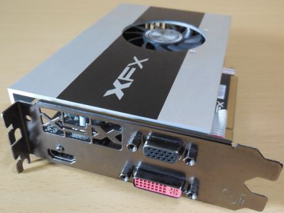 XFX ONE HD7750 Radeon R7700 Series GHOST 1GB DDR5 PCIe3.0 HDMI DVI VGA* g496