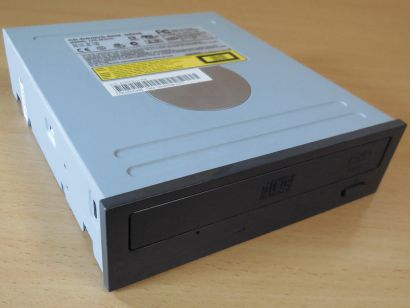 Lite-On LTC-48161H CD RW DVD ROM Combo Laufwerk ATAPI IDE schwarz* L539